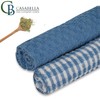 Casabella Pack of 6 Terry Towelling Cotton Kitchen Tea Towels