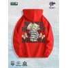 MAKE MONEY NOT DRAMA Graphic Hoodie 100% Cotton US Warehouse