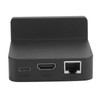 Mini USB3.0 LAN TypeC HDMI Video Switching MultiFunction Charging Dock