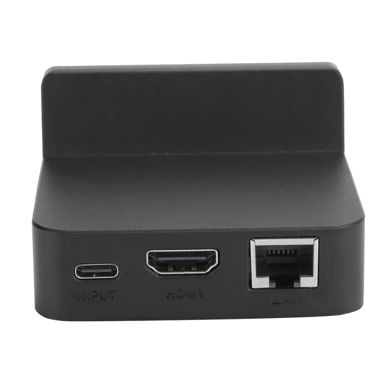 Mini USB3.0 LAN TypeC HDMI Video Switching MultiFunction Charging Dock
