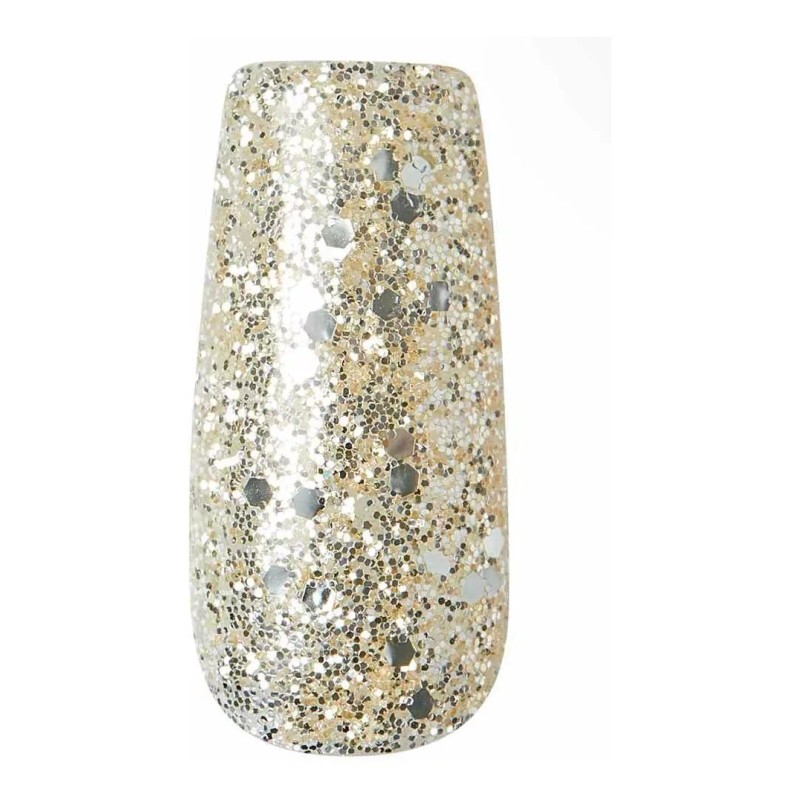 Kiss Uñas Postizas Boo ! Edición Limitada Brilla En La