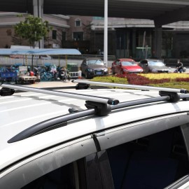 KEEPDSGN For Toyota RAV4 48" Car Top Roof Rack Cross Bar Luggage Cargo Bicycle Carrier