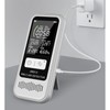 Air Quality Monitor Pm2.5 10 1.0 Detector LCD Display Temperature
