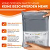 SMARTYnas Hochwertige Versandtaschen Packung mit 30 Versandtüten für Vinted und