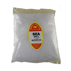Marshalls Creek Kosher Spices (st11) SEA SALT COARSE REFILL 18 OZ.