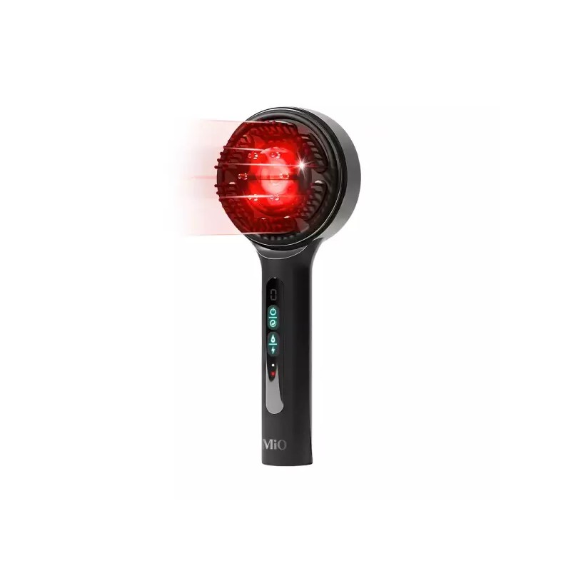 Damoa 다모아 EMS 두피 브러쉬 마사지기 Damoah EMS Scalp Brush