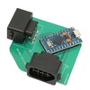 Handle Joysticks USB Adaptor Compact Low Latency Handle Converters External