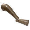 Comyznoah Window Crank Handle Replacement,Fit to [3/8 Inch Spindles]. Spline