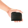 TOM TAILOR Men's Bela Travel Accessory Wallet, black