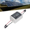 DC Circuit Breaker Overload Protection PV Solar Disconnect Switch with