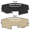Bercicci Dash Cover for Toyota Camry 2011 2010 2009 2008