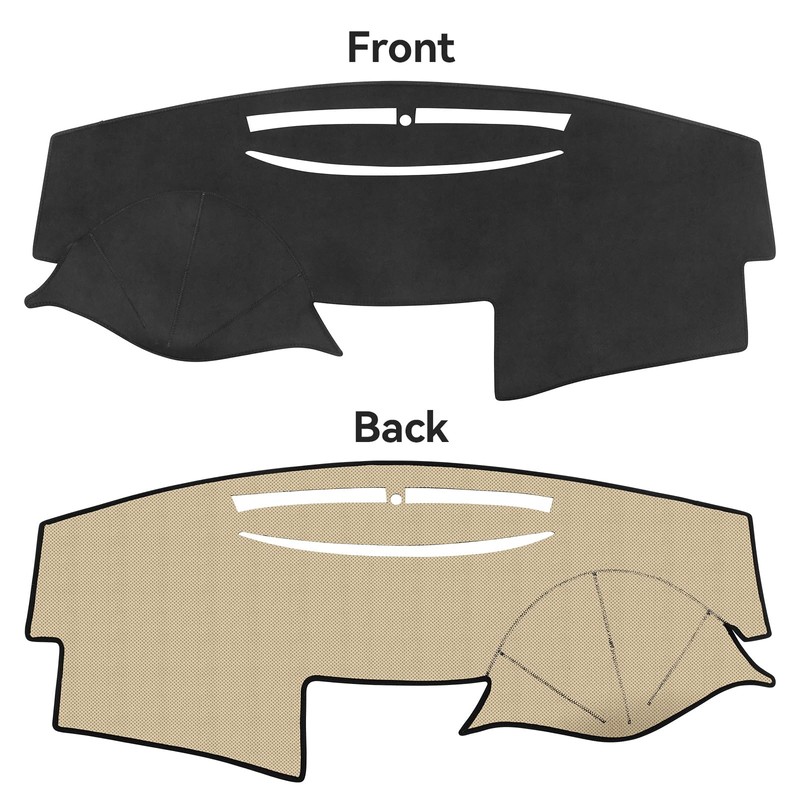 Bercicci Dash Cover for Toyota Camry 2011 2010 2009 2008