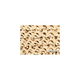 Mil-Tec Unisex - Adult Basic Mesh Blankets, Desert, One Size