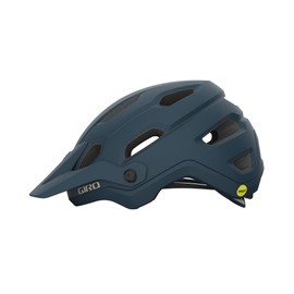 Giro Source MIPS Cycling Helmet - Men's Matte Harbor Blue (2022) Large