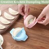 CHEFZOCO Dough Moulds, Dough Moulds, Pie Mould, Gyoza Mould, Dough