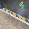 Anti slip tape black clear hazard grip grit stick on