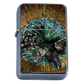 Carnival Flip Top Oil Lighter D4 Brazil Circus Party Costumes Parade