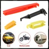 8 PCS Fuse Puller, Mini Plastic Fuse Puller Extraction Tool,