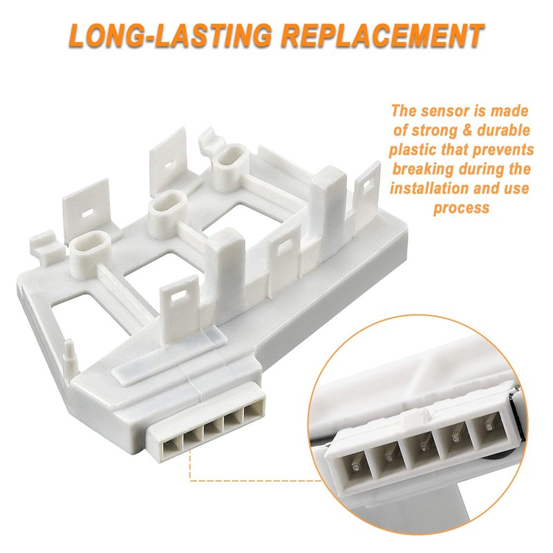 6501KW2002A Washer Rotor Position Sensor Assembly for L-G Hall Sensor