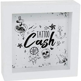 Udo Schmidt Money Box, Tattoo Money Box