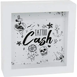 Udo Schmidt Money Box, Tattoo Money Box