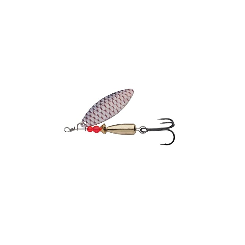 Abu Garcia Droppen Vide Spinner Lure | Low Resistance Inline