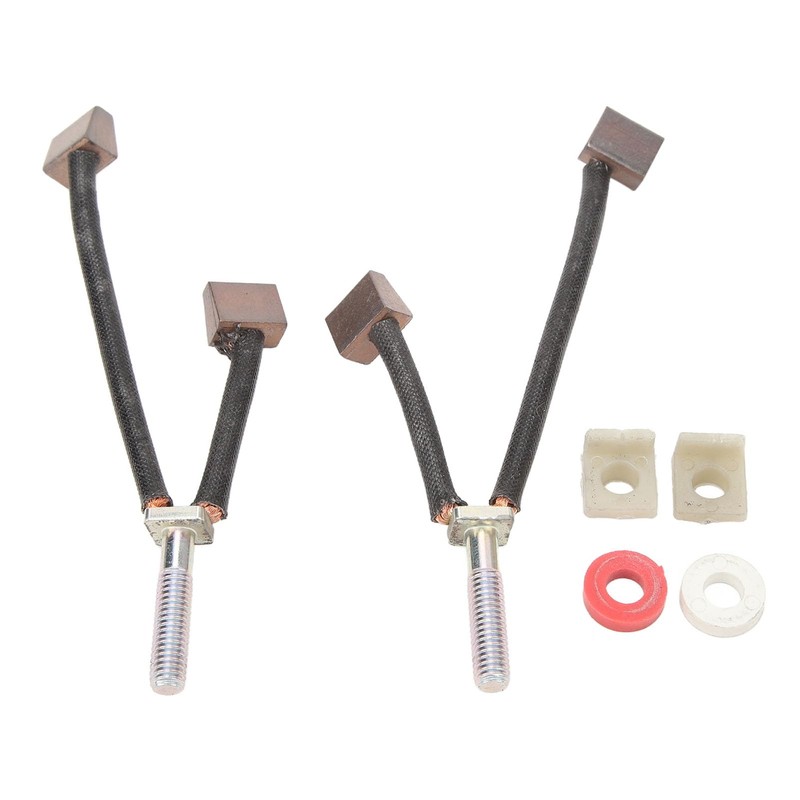 ATV Motor Carbon Brush Set Strong Output Speed Increase Brush