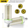 KUKUPPO 250W LED Corn Light Bulbs, 37500Lumen E39 Mogul Base