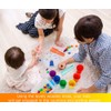 Bmag Counting Bears with Matching Sorting Cups,Pre-School Math Learning Games