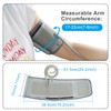 MEDLINKET Blood Pressure Cuffs for Small Arms, 7-9inch (17-22cm) Small