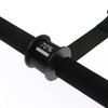 VI-FA Forearm Strengthener & Wrist Roller, Adjustable Strap & Thicker