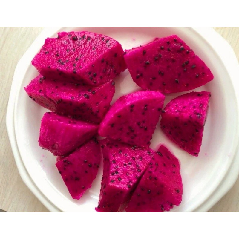 Seed-Top 250 Dragon Seeds Mix Pitahaya Rare varieties pitaya Easily