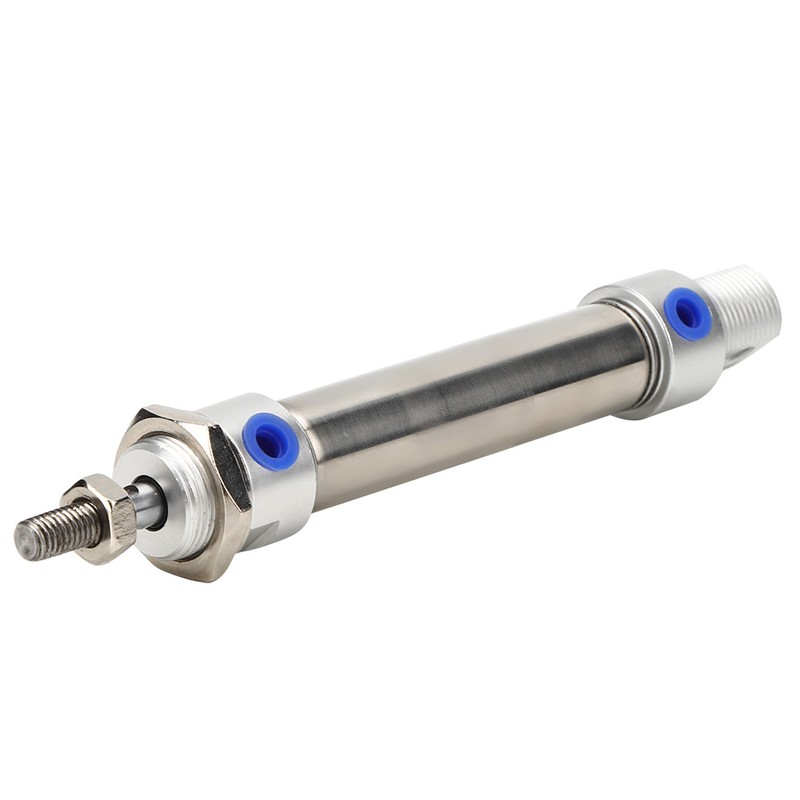Air Cylinder Pneumatic Mini Stainless Steel Pneumatic Components MA20 Industrial