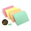 Eastlight Ruled Index Record Card (125 x 75mm) A7++ Assorted