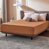Bedsure King Fitted Sheet Deep - Bed Sheets Extra Deep