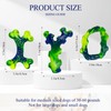 Frienhund 3-Pack Indestructible Nylon Dog Chew Toys for Aggressive Chewers