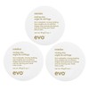 Evo Cassius Styling Clay 90g Trio Bundle