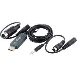 Flysky USB Flight Simulator Adapter Cable 2.4G SM100 for FS-i6/i10/T6/CT68/T4B