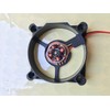 PENGLIN 2PCS 5010 Silent Brushless Cooling Fan 2 Pin Brushless