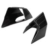 BIUGERCN Motorcycle Wind Wing Side Winglet Kit Spoiler Fairing Fixed
