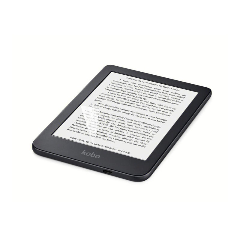 2X Transparent Film Screen Protector for Kobo Clara 2E N506