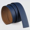 Vatee's Reversible Genuine Leather Belts For Men/Women Replacement Belt Strap