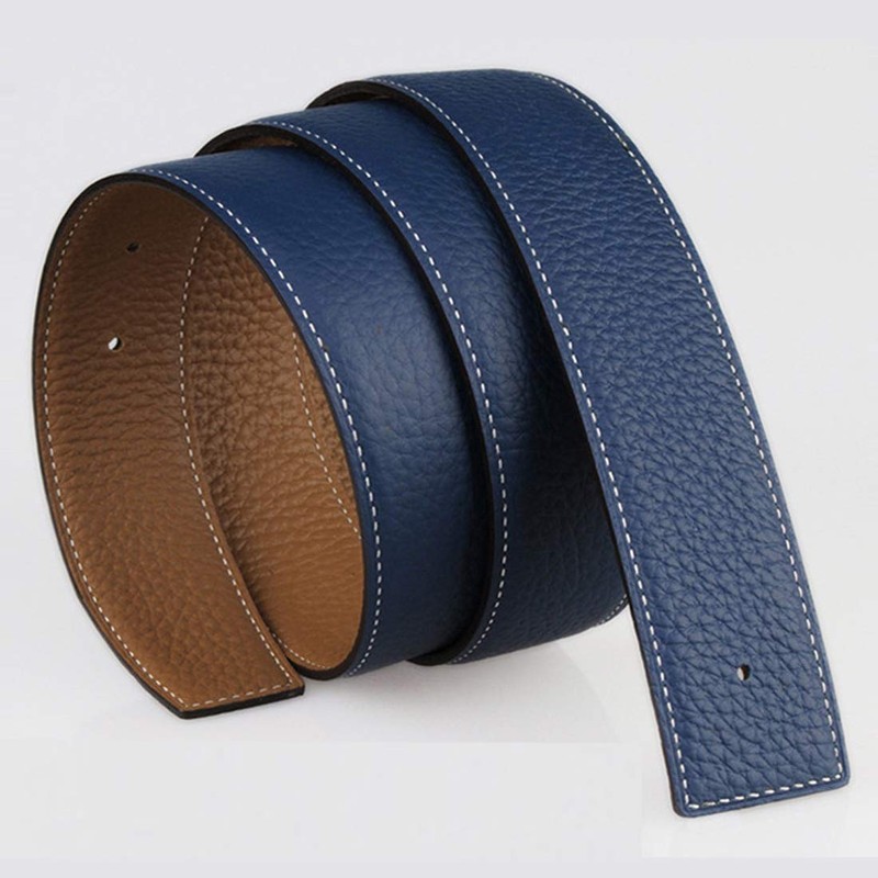 Vatee's Reversible Genuine Leather Belts For Men/Women Replacement Belt Strap