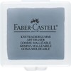 Faber-Castell Art Eraser 205051 Plastering Eraser 127220 Grey Pack of