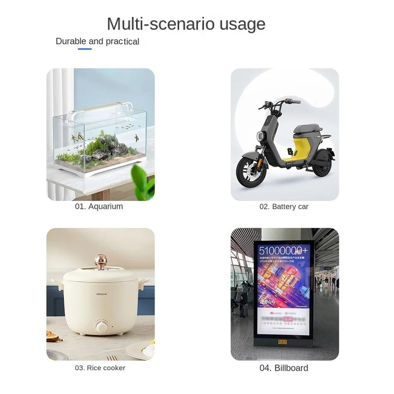 I17DS Mechanical Analogue Timer Socket Daily Timer Switch with 96