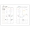 Marks ODR-RFL06-V Personal Organizer, A5 Full Size, Refill, No Date