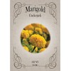 Set of Marigold CrackerJack Seed Packets - Create Your Dream