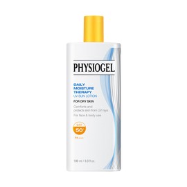 Physiogel [Organic Tea][Face & Body] Physiogel DMT Sun Lotion for the Whole Family 100ml x 2 (SPF50+ PA+++) Sun Lotion + Sensitivity Soothing SOS Kit / [유기자차][페이스앤바디] 피지오겔 DMT 온가족 선로션 100ml x2개 (SPF50+ PA+++) 썬로션+민감 진정 SOS 키트