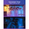 Govee Smart Light Bulbs, WiFi Bluetooth Color Changing Bulbs, Music