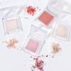 Cezanne Single Color Eyeshadow 04 Clear Lame 0.035 oz (1.0